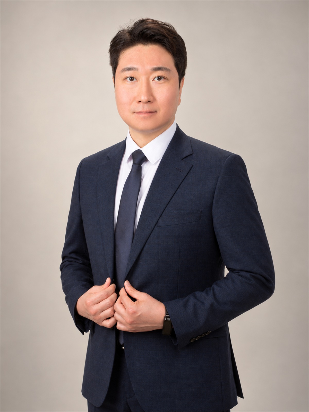 김민석 대표세무사 인물 사진