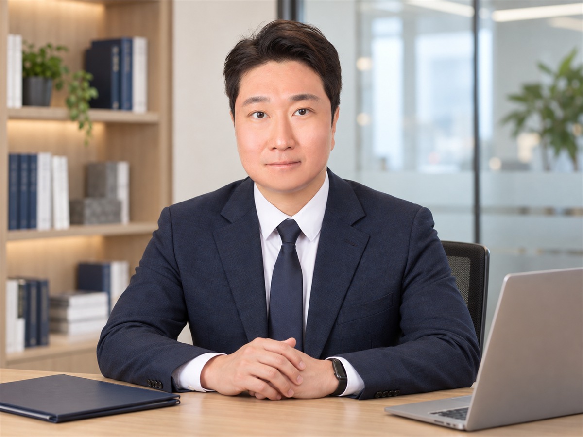 김민석 대표세무사 업무 모습
