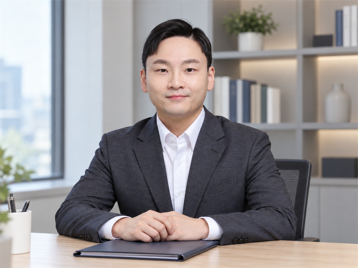 이현준 대표세무사 업무 모습